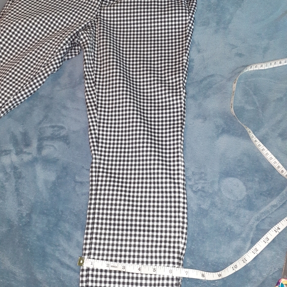 Tristen checked ladies dress pants - Picture 10 of 10